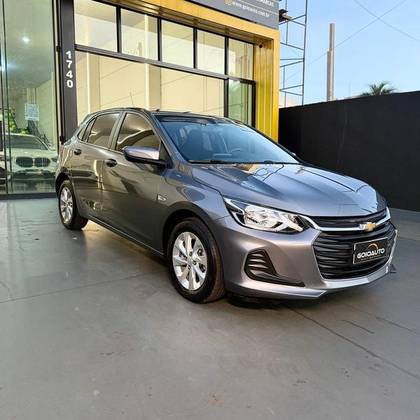 CHEVROLET ONIX 1.0 FLEX LT MANUAL